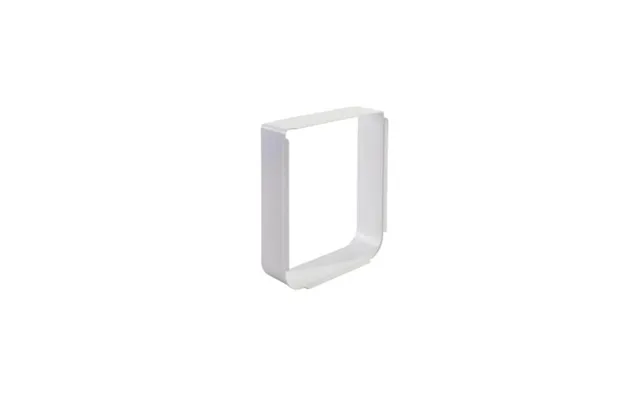 Sureflap Tunnel White 50 Mm To K39028