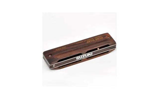 Suzuki Mr-550 - Pure Harp