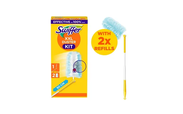 Swiffer Duster Handle 2 Refills