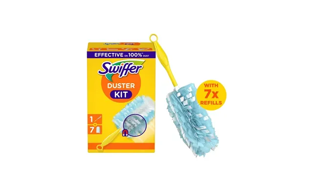 Swiffer Duster Handle 7 Refills