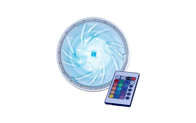 Swim & Fun Led Pool Light W Magnet - Multicolor