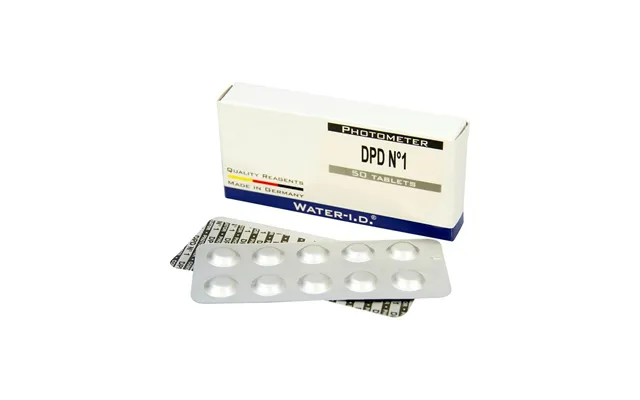 Swim & Fun Pool Lab Refill Dpd No. 1.50 Pcs