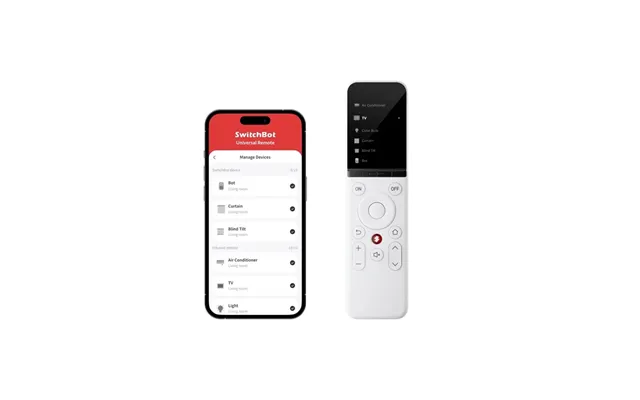 Switchbot Universal Remote