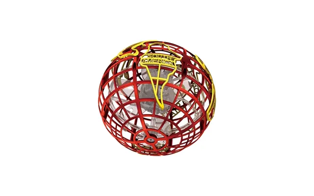 Syma Revolt Orbiter Stunt Sphere Red