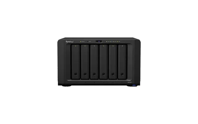 Synology Diskstation Ds1621 - Nas-server