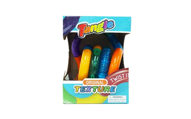 Tangle Braintools Original Med Tekstur