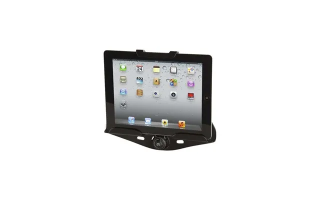 Targus In-car Universal 7-11 Tablet Holder - Black