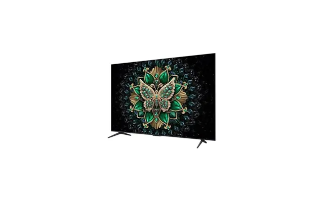 Tcl 65 Fladskærms Tv Led 4k 65c6k - C6k Series