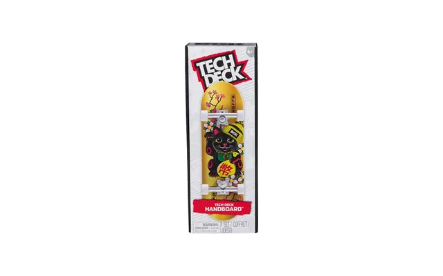 Tech Deck Skate Handboard 27 Cm - Santa Cruz