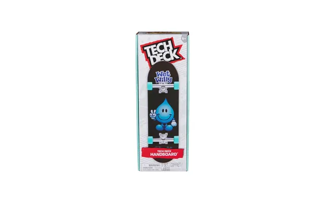Tech Deck Skate Handboard 27 Cm - World Industries