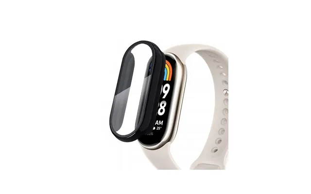 Tech-protect Defense360 Case For Xiaomi Smart Band 8 8 Nfc - Black