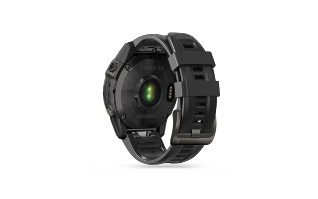 Tech-protect Iconband Strap For Garmin Fenix 3 5x 3hr 5x Plus 6x 6x Pro 7x - Black