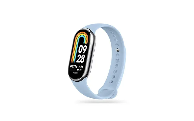 Tech-protect Iconband Strap For Xiaomi Smart Band 8 8 Nfc - Blue