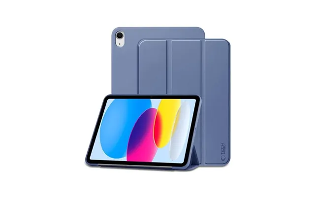 Tech-protect Smartcase For Ipad 10.9 2022 - Blue