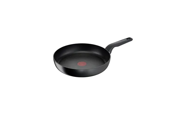 Tefal Hard Titanium Pro Frypan Set 24 & 28 Cm