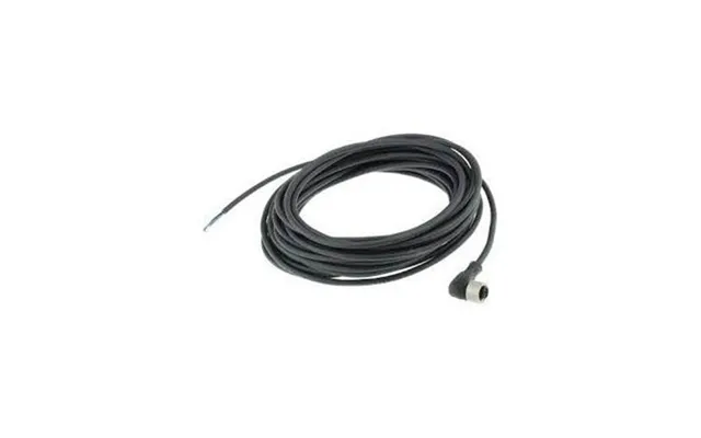 Telemecanique Sensors Følerkabel Pur M12 4-pin Hun Vinklet 15 Meter