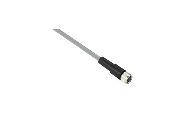 Telemecanique Sensors Følerkabel Pvc M8 4-pin Hun Lige 10 Meter Xzcpv0941l10