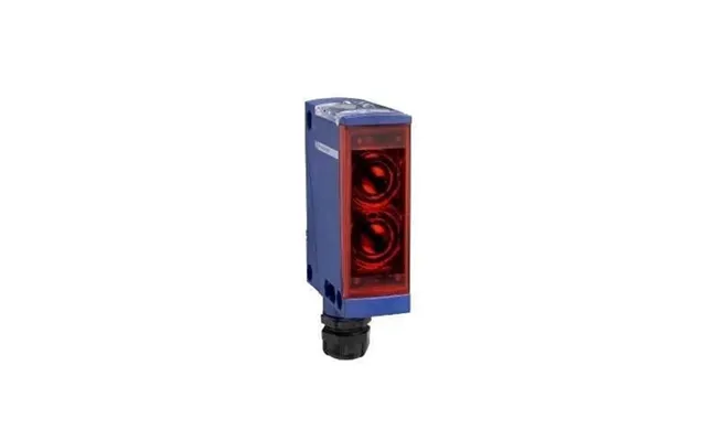 Telemecanique Sensors Foto Maxi Multi-mode Aftaster 20..264v Ac Dc 1co Relækontakt Skrue Terminaler