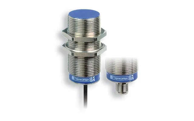 Telemecanique Sensors Induktiv Fl M30 Pnp No Sn 15 Mm M12 Stik