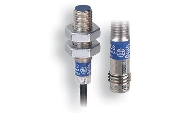 Telemecanique Sensors Induktiv Fl M8 Pnp No 1,5mm M8