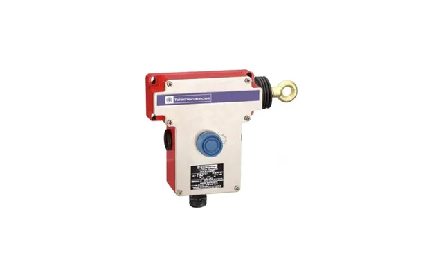 Telemecanique Sensors Wirenødstop H 70 M 2nc 2no Resetknap - Xy2ce1a290