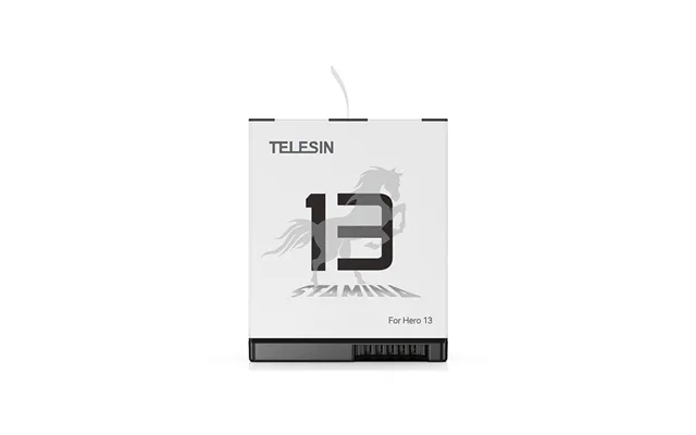 Telesin Stamina Battery Gopro Hero 13