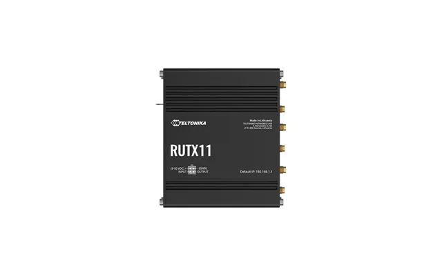 Teltonika Rutx11 - Wireless Router