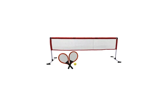 Tennissæt Inkl. Net