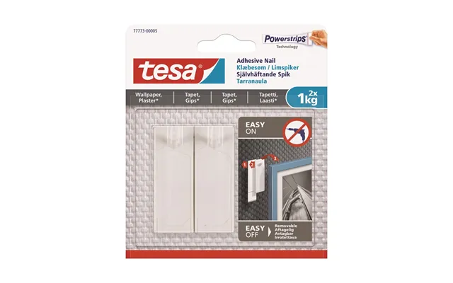 Tesa Adhesive Nail 1kg Wallpaper