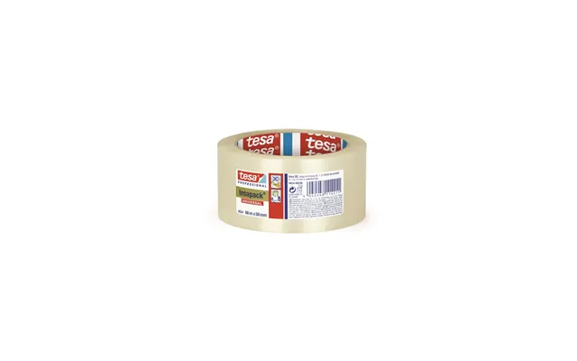 Tesa Pack Universal Packaging Tape 66 M X 50 Mm Transparent