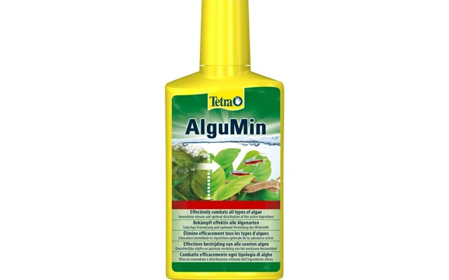 Tetra Algumin 500ml