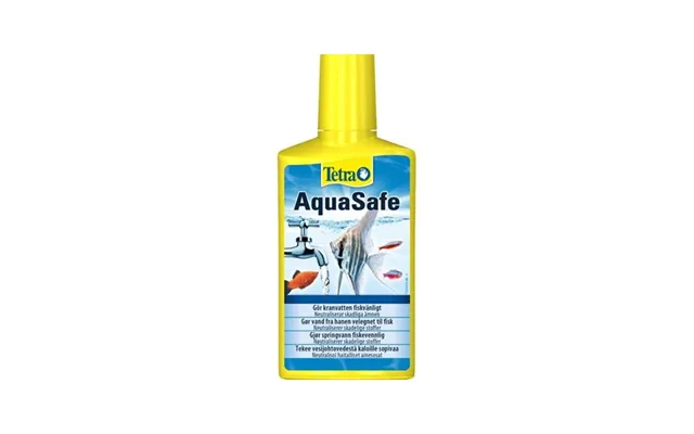 Tetra Aquasafe Plus 250 Ml