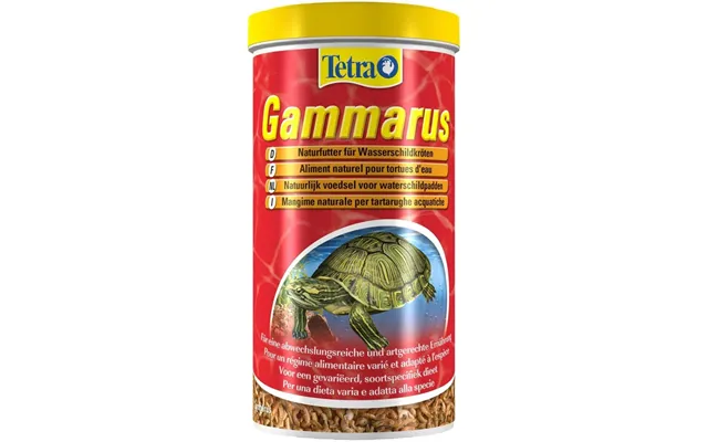 Tetra - Gammarus