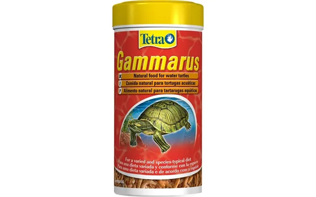 Tetra - Gammarus
