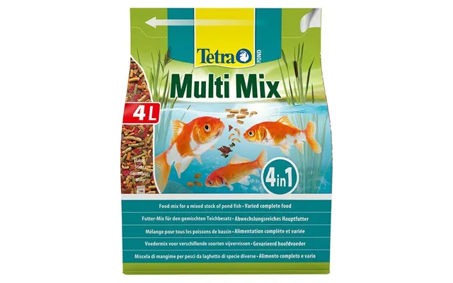 Tetra - Pond Multimix 4l