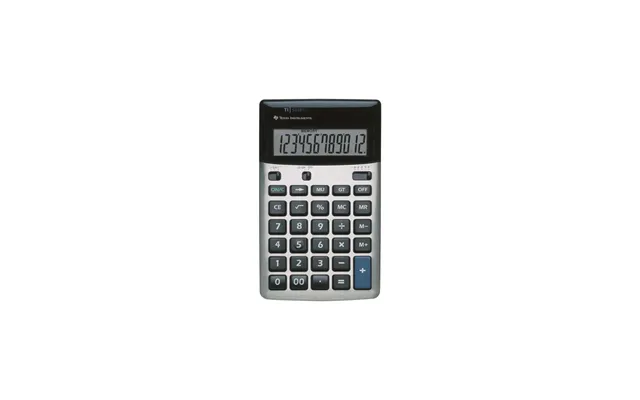 Texas Instruments Ti-5018 Sv Desktop Calculator
