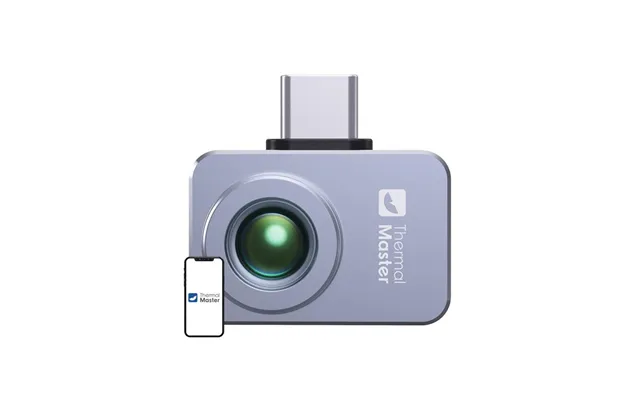 Thermal Master Thermal Master P2 Pro Usb-c Mini Termisk Kamera