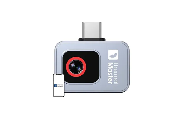 Thermal Master Thermal Master P2 Usb-c Mini Termisk Kamera