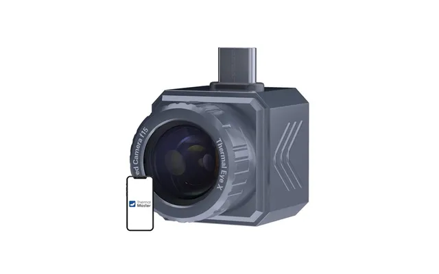 Thermal Master Thermal Master X3 Termisk Kamera