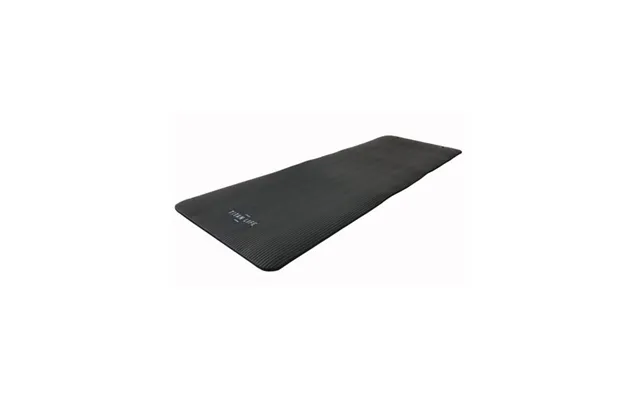 Titan Life Training Mat 180 X 60 X1.5 Cm Black