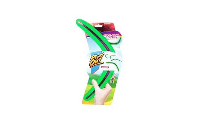 Toi-toys Boomerang Soft Grip