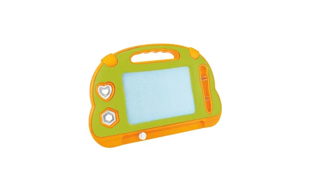 Toi-toys Creativity Magnetic Drawing Board With Pen And Shapes
