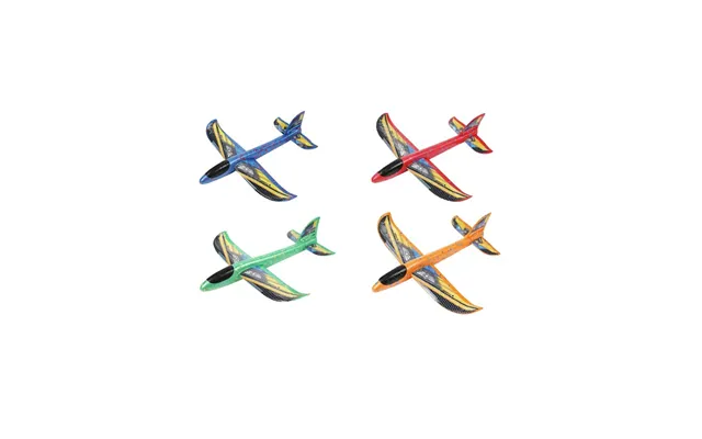 Toi-toys Go Play Foam Plane 36cm
