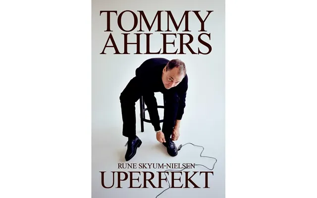 Tommy Ahlers - Uperfekt