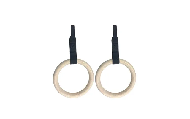 Toorx Wooden Gym Rings