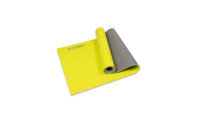 Toorx Yoga Mat Dual 173 X 0,6 Green