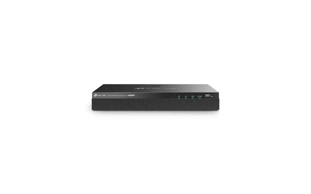 Tp-link Vigi Nvr2016h-16p 16 Channel Poe Network Video Recorder