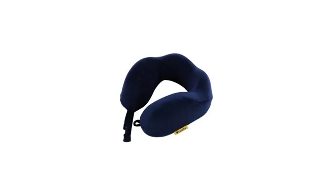 Travelblue Tranquility Pillow Wider Fit - Navy Blue