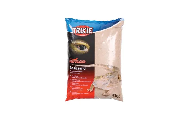 Trixie Basic Sand 5kg Yellow