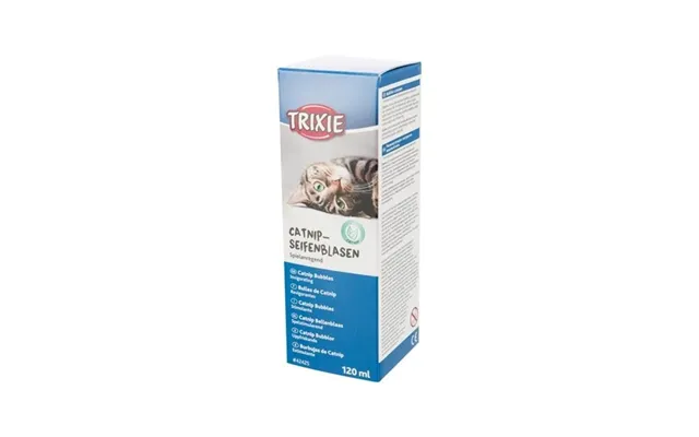 Trixie Catnip Bubbles 120 Ml